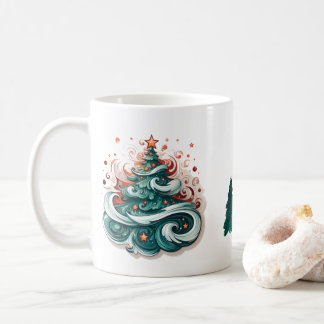 Mug Christmas, New Year, Classic Mug, 11 oz