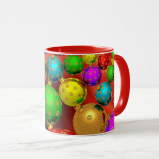 Mug Christmas Ornament Jamboree