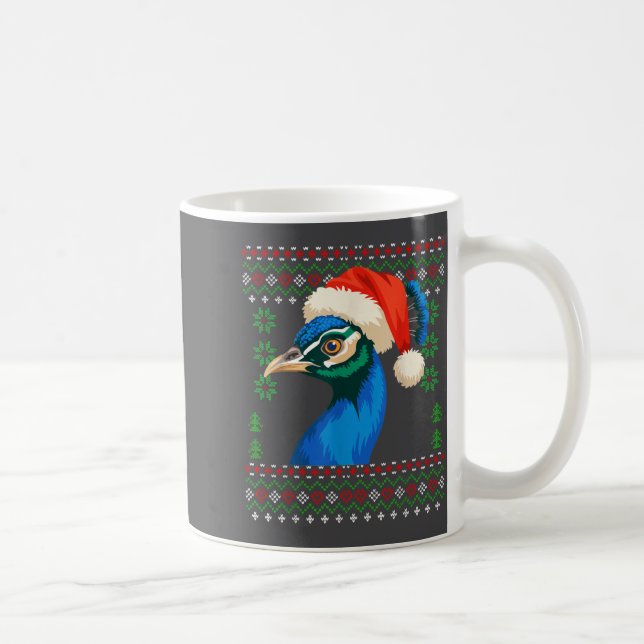 Mug Christmas Pea Ugly Xmas Sweater  (Droite)