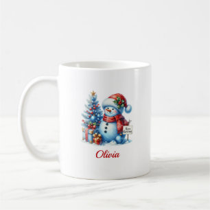 Mug Christmas Snowman