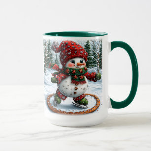 Mug Christmas Snowman