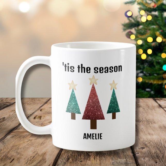 Mug  Christmas Trees  (Créateur téléchargé)