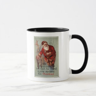 Mug ChristmasFinding tout dans vous bas