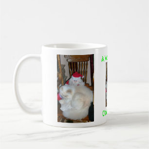 Mug christmouse mewy à miauler