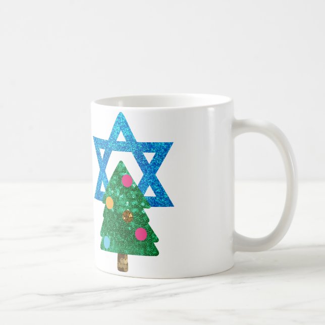 Mug christmukkah hanoukka (Droite)