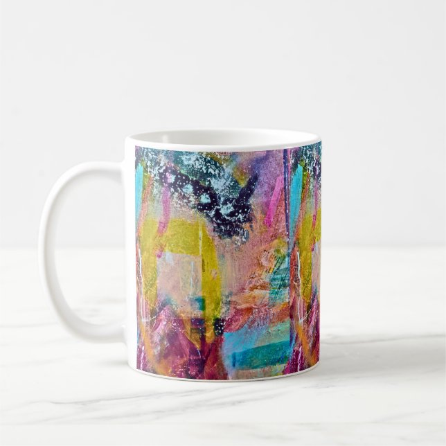 Mug Chromatic Energy (Gauche)