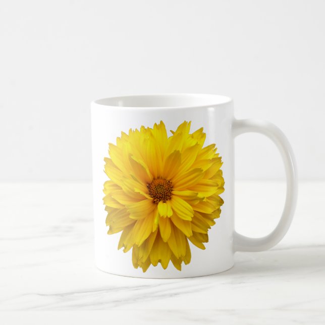 Mug Chrysanthème (Droite)