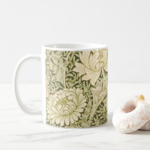 Mug Chrysanthème par William Morris, Art Vintage