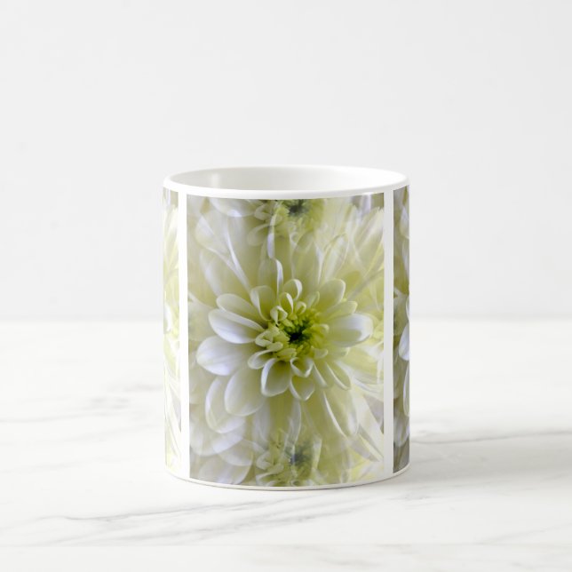 MUG CHRYSANTHEMUM (Centre)