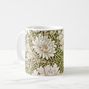 Mug Chrysanthemum Gold, William Morris