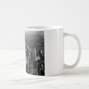 Mug Chrysler Building New York Manhattan