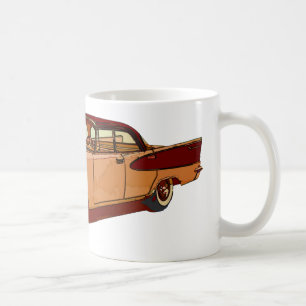 Mug Chrysler Windsor 1957