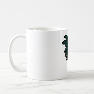 Mug Chubby japonais Bantam Rooster