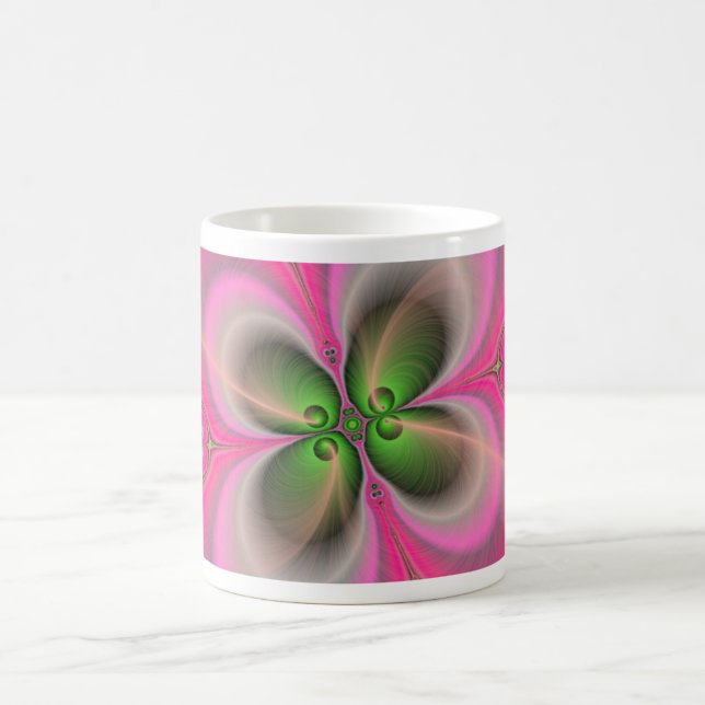 Mug Chuchotements de papillon (Centre)