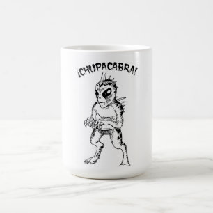 Mug Chupacabra !