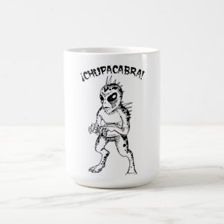 Mug Chupacabra !