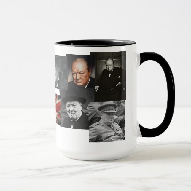 MUG CHURCHILL (Droite)
