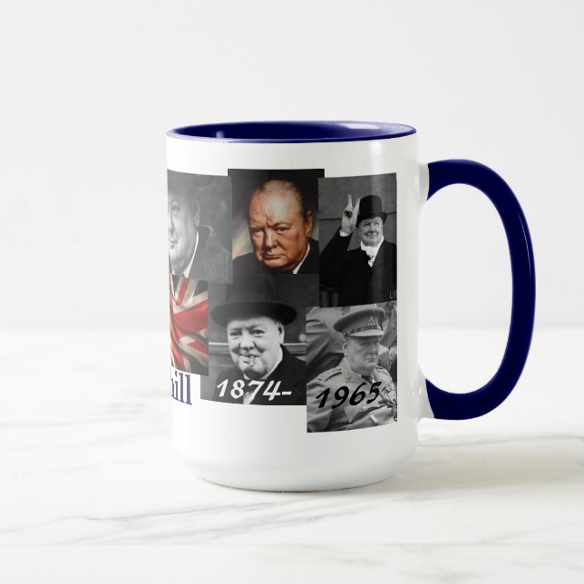 MUG CHURCHILL (Droite)
