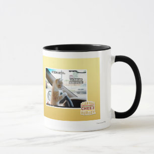 Mug Chut ! Soyez très tranquille