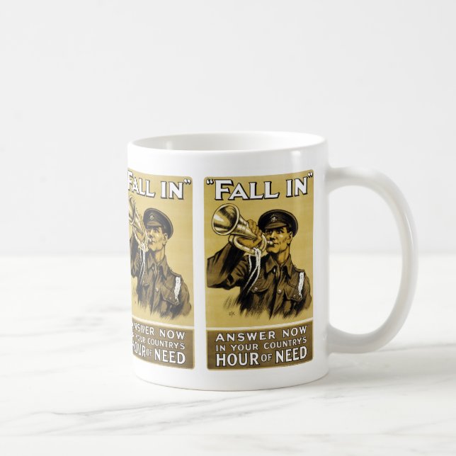Mug Chute (Droite)