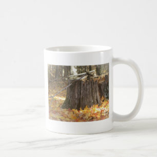 Mug chute