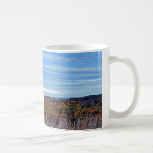 Mug Chute dans la vallée du Hudson
