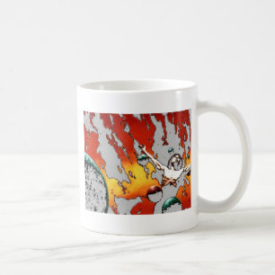 Mug Chute libre II