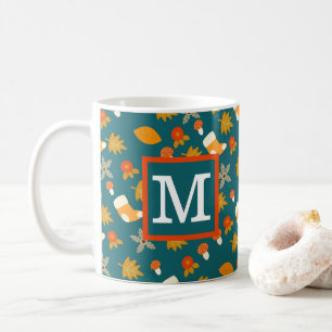 Mug Chute personnalisée