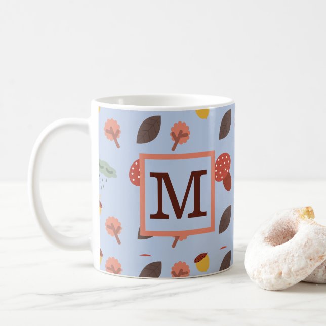 Mug Chute personnalisée (Avec donut)