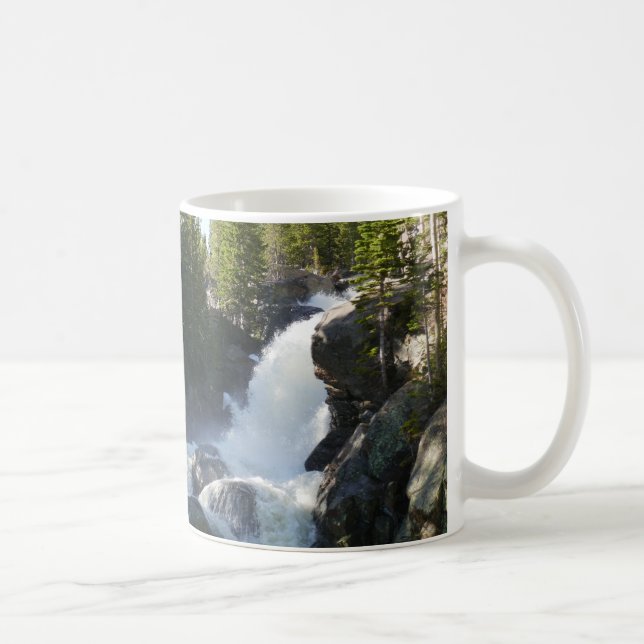Mug Chutes de l'Alberta II (Droite)