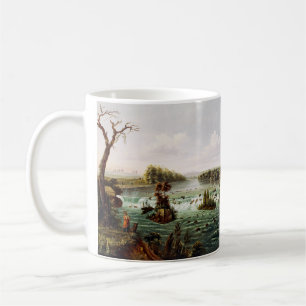Mug Chutes de Saint Anthony par Henry Lewis