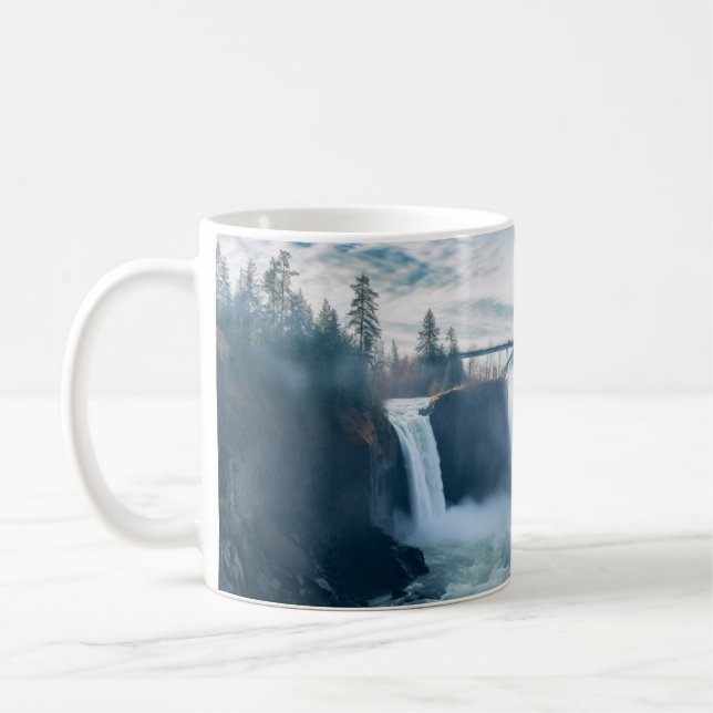 Mug Chutes de Snoqualmie (Gauche)