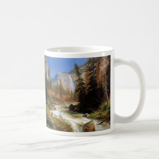 Mug Chutes du Nevada, Yosemite (Droite)