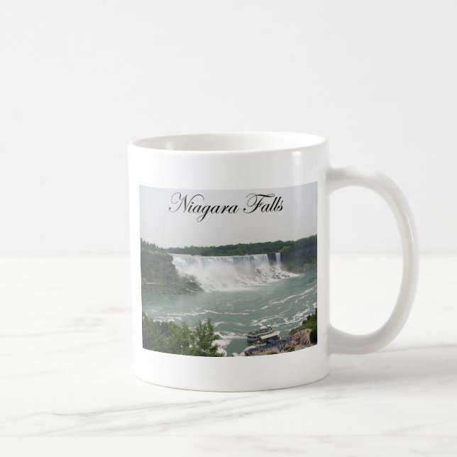 Mug Chutes du Niagara (Droite)