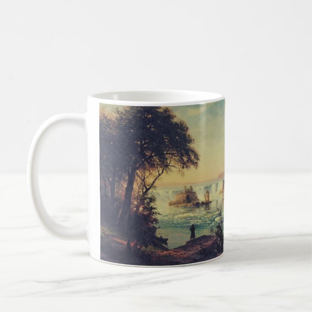 Mug Chutes Saint-Anthony sur le Mississippi (Gauche)