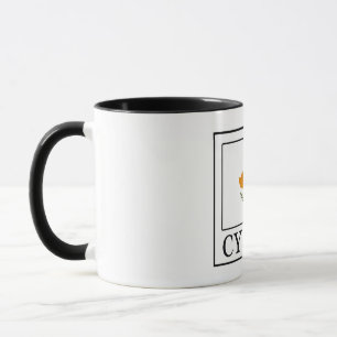 Mug Chypre