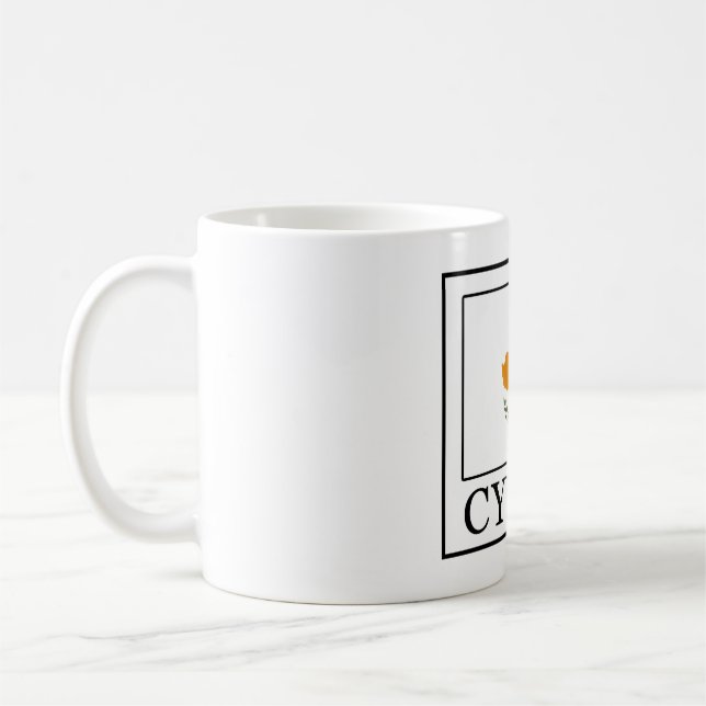 Mug Chypre (Gauche)