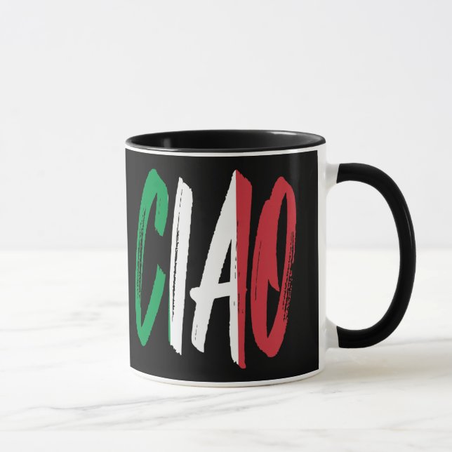 Mug ciao (Droite)