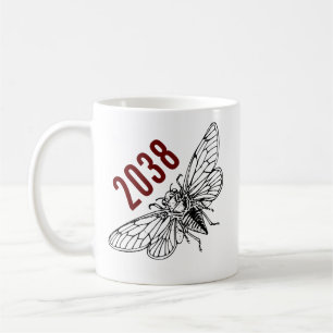 Mug Cicadas 2038