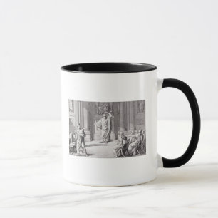 Mug Cicero Catiline de dénonciation