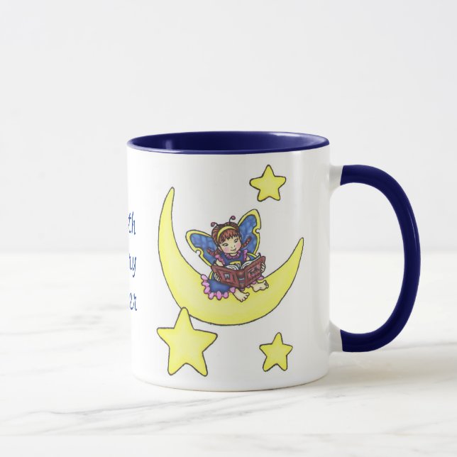 Mug Cidre de fée de dent (Droite)