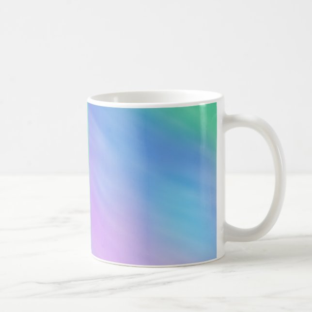 Mug Ciel bleu ciel doux (Droite)
