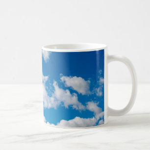 Mug Ciel bleu lumineux
