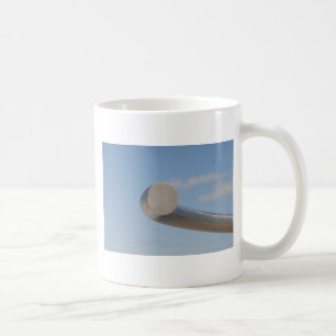 Mug Ciel bleu métallique