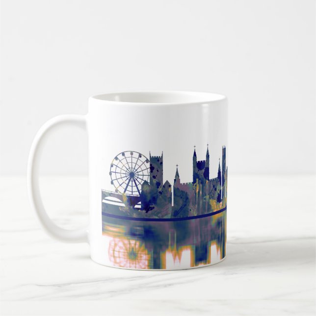 Mug Ciel de Bristol (Gauche)
