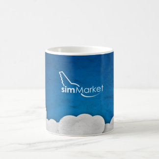 Mug ciel de papier 3 de simMarket