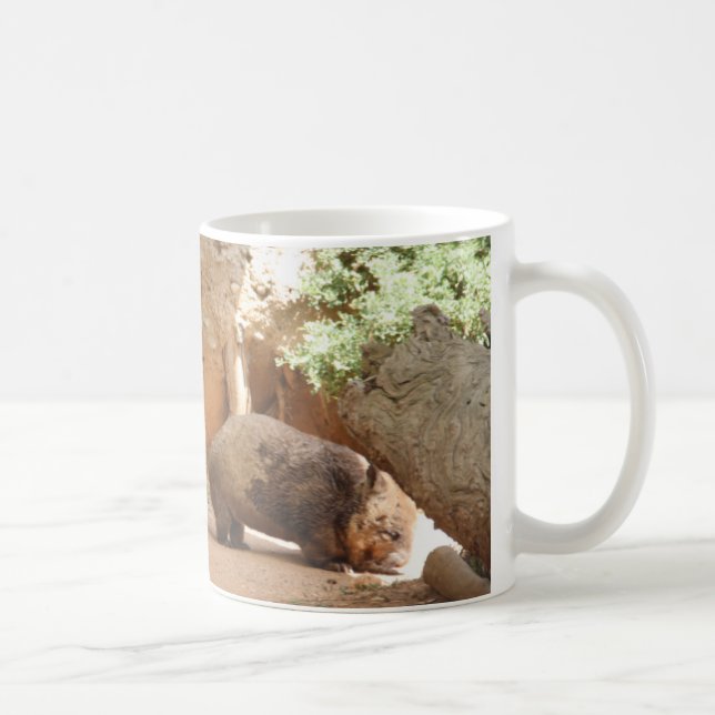 Mug Ciel de wombat (Droite)