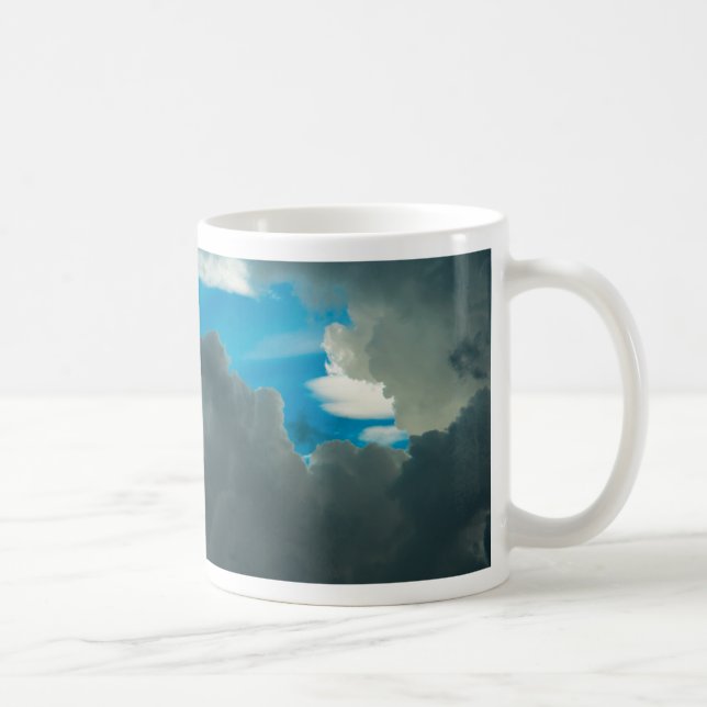 Mug Ciel orageux (Droite)