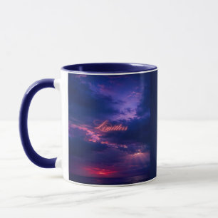 Mug Ciel sans limites - Eaux profondes