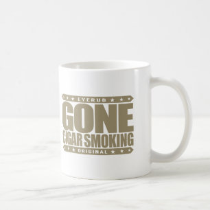 Mug CIGARE ALLÉ FUMANT - les cigares cubains les plus
